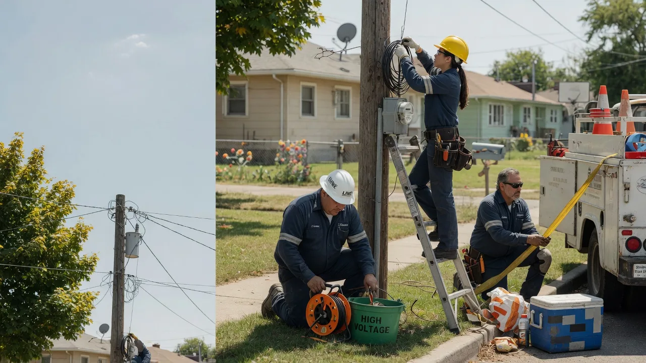 Emergency Electrician in Clio, IA near me